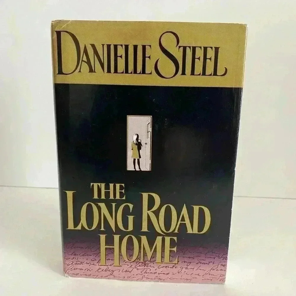 Danielle Steel The Long Road Home